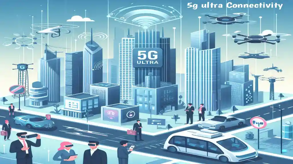 5G UC Revolution (Transforming Connectivity Across Industries)