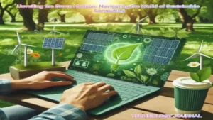 Green Computing Navigating a Sustainable Digital Frontier