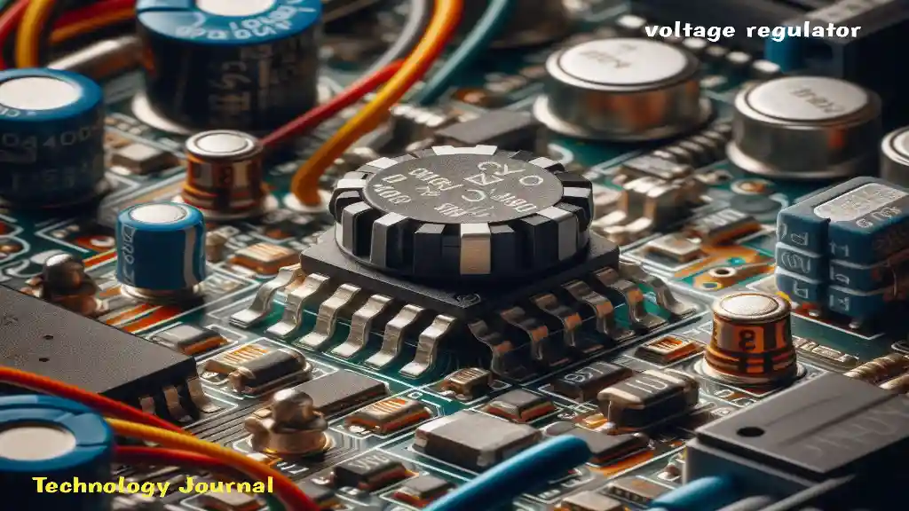 Understanding Voltage Regulator