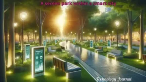 Smart cities technology