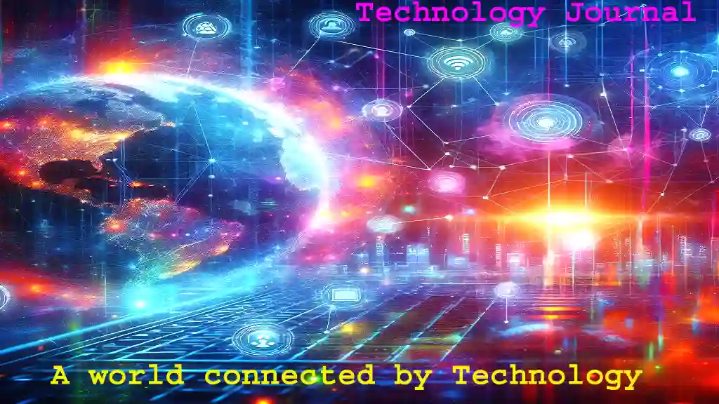 Digital Revolution (A world connected by Technology)