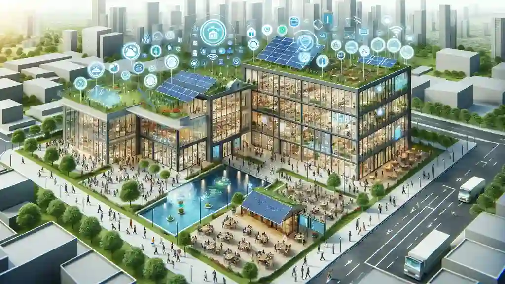 Smart Cities Technology