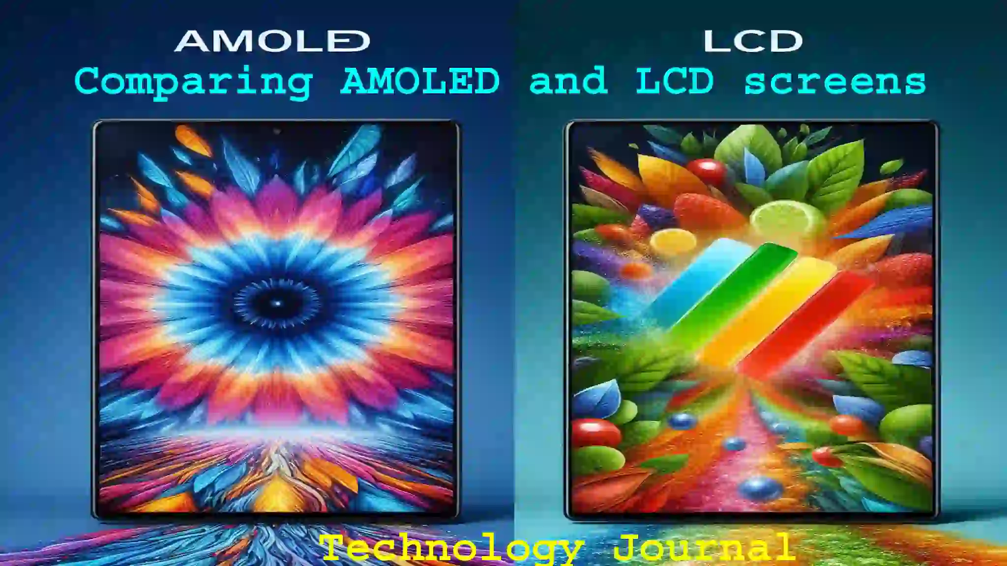 Amoled Display