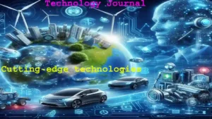 Digital Revolution (Cutting-edge technologies)