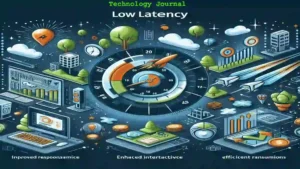 Benefits of low latency