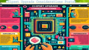 Chipset Upgrade Considerations Poster