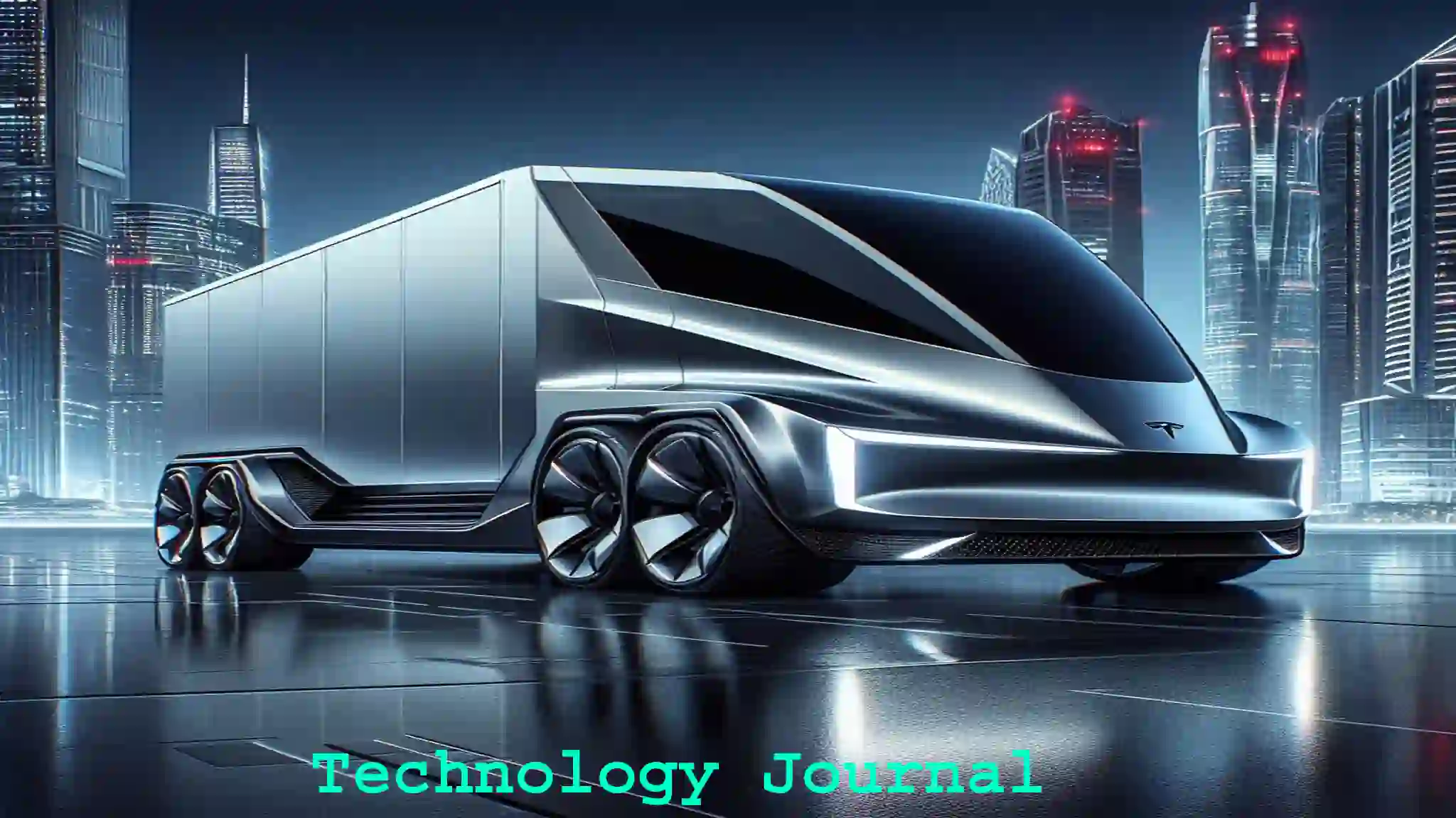 Design of the Tesla Cybertruck