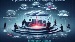 Migration to the cloud computing services