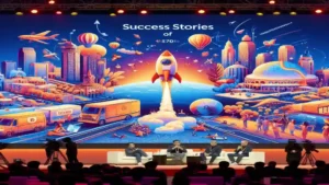 Ssuccess stories from Viva Technology events