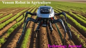 Venom Robot in Agriculture