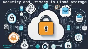 Security and Privacy in Cloud Storage