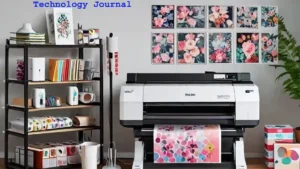 Sublimation Printer and Accessories Setup