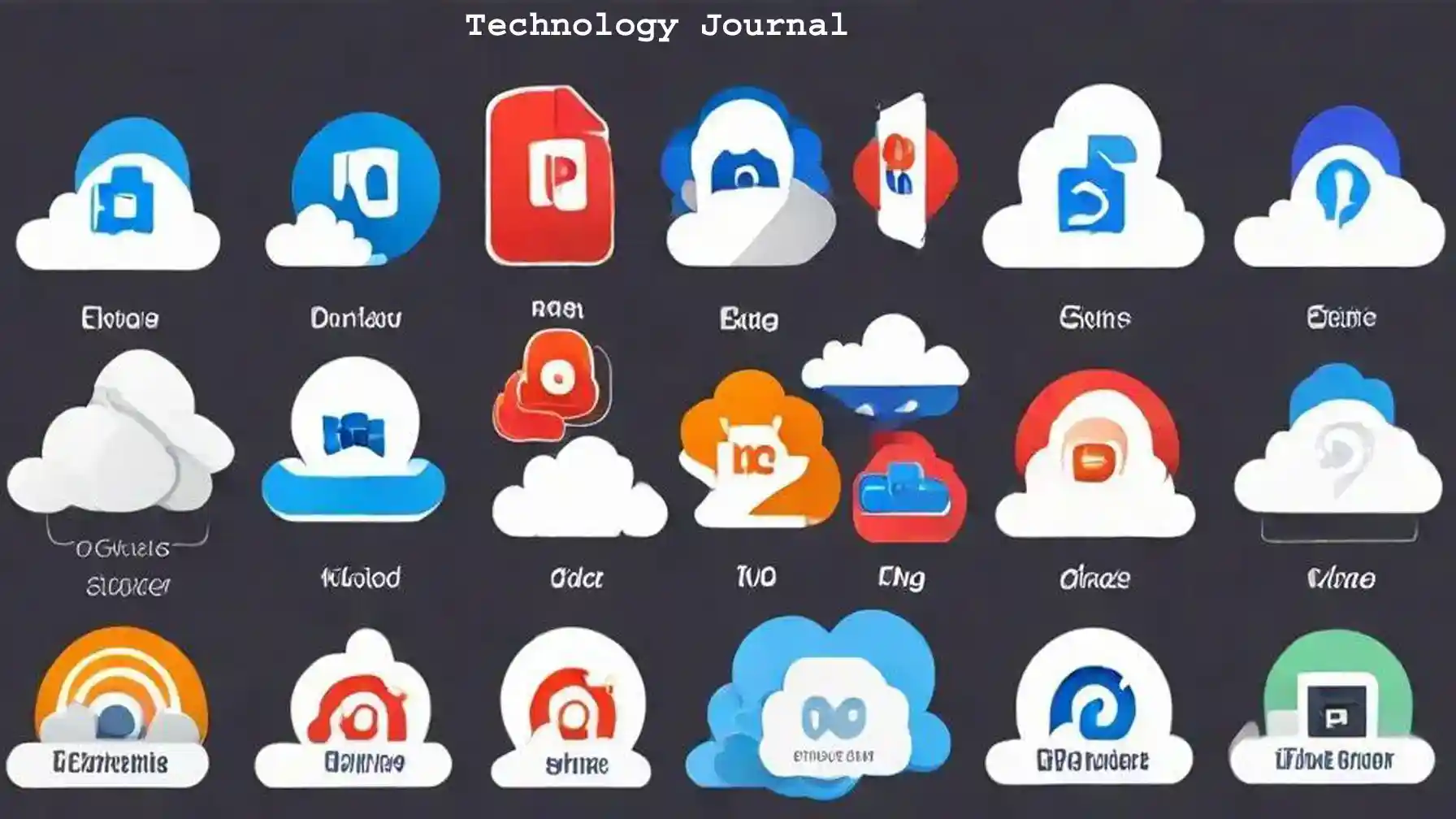 Various Cloud Storage Providers