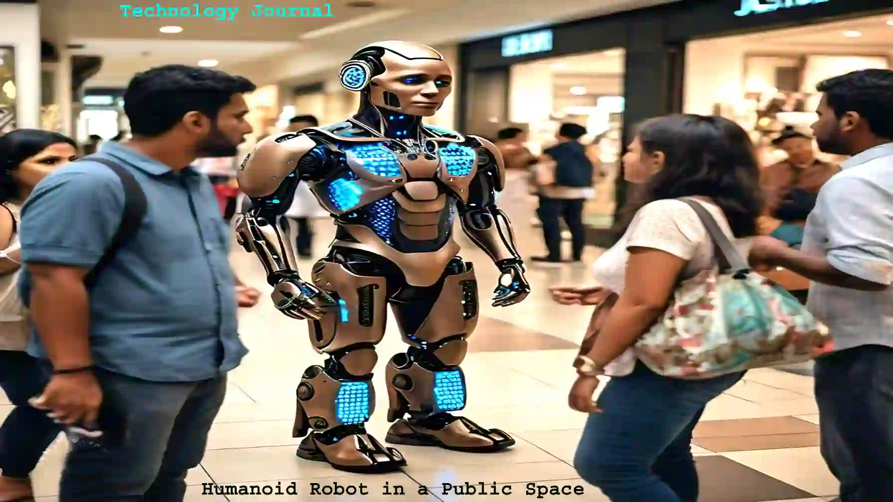 Humanize Robot