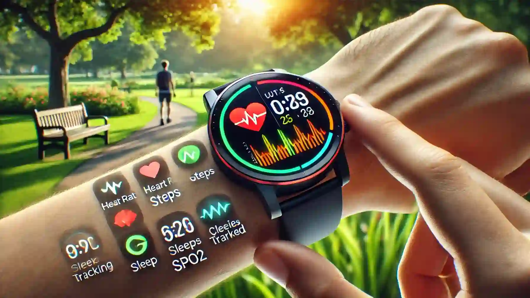 Smartwatches for health