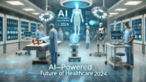 AI in Healthcare 2024 Trends