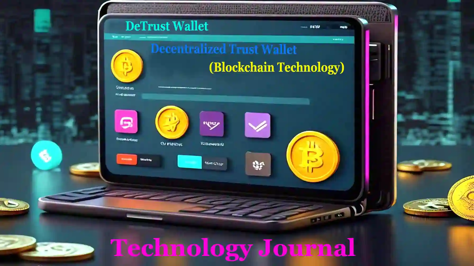 DeTrust Wallet