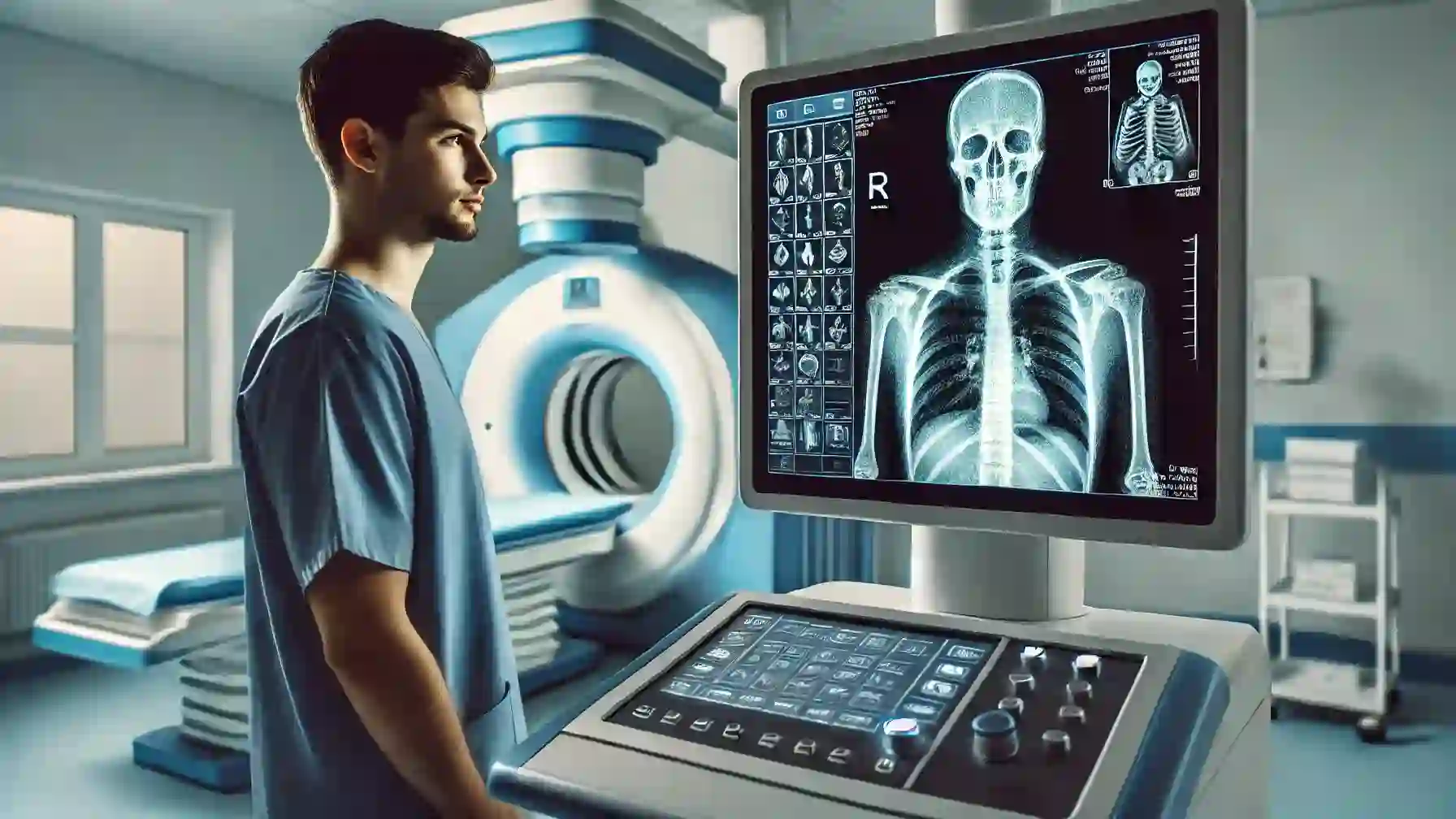 Future of X-ray Technology