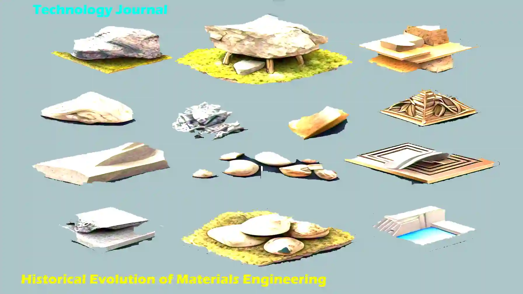 Materials Engineering and Technology