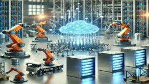 Industrial Automation with Edge Computing