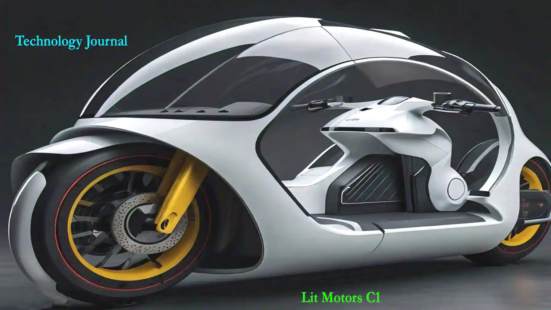 Lit Motors C1