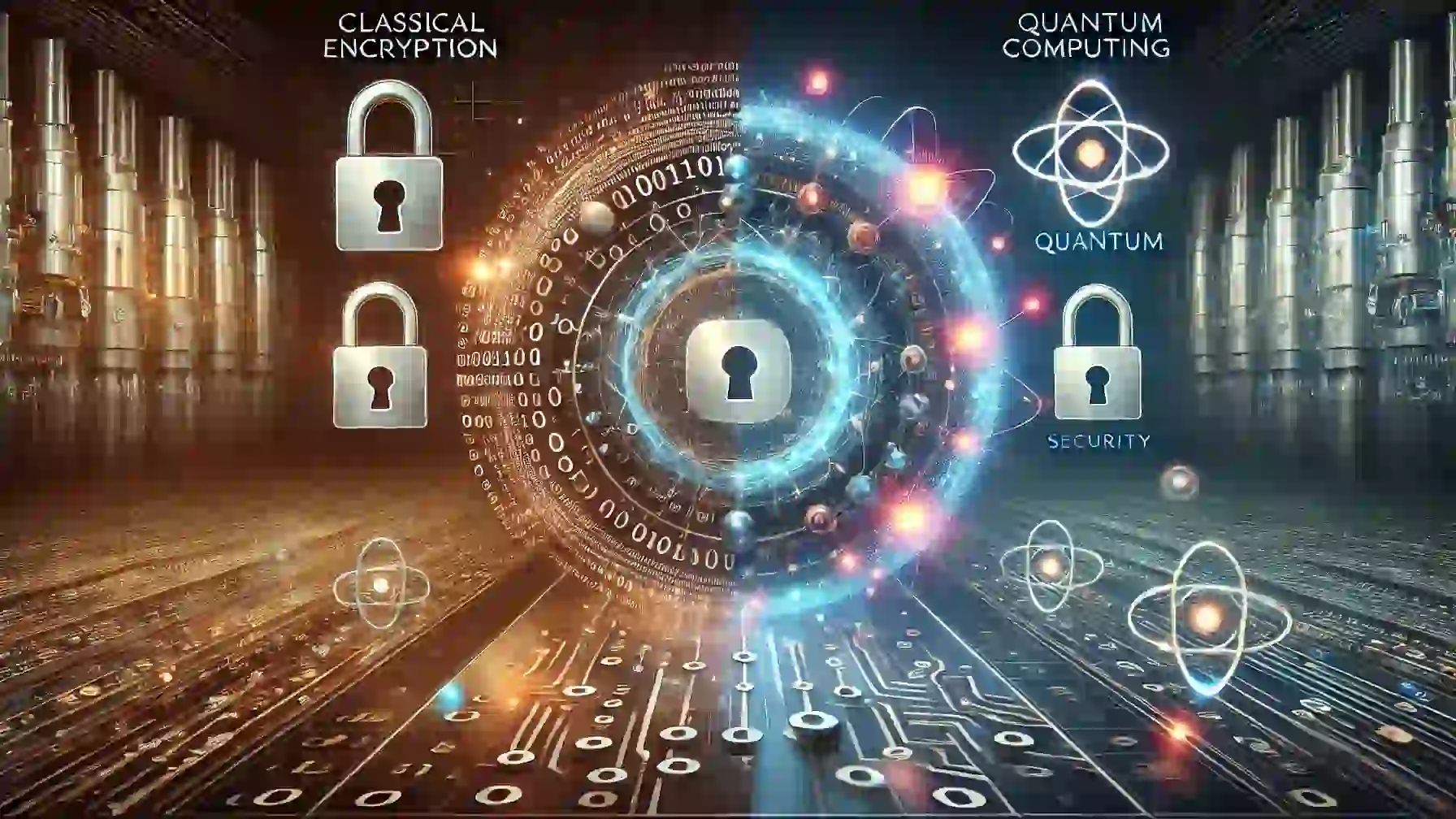 Quantum Computing Security