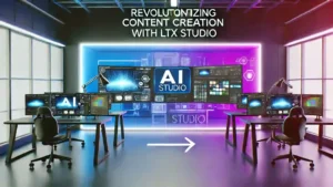 Revolutionizing Content Creation with LTX Studio