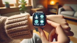 Smartwatches for health