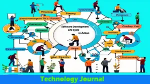 Software Development Life Cycle in Action