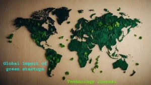 global impact of green startups