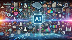 Artificial Intelligence Transforming Industries and Daily Life