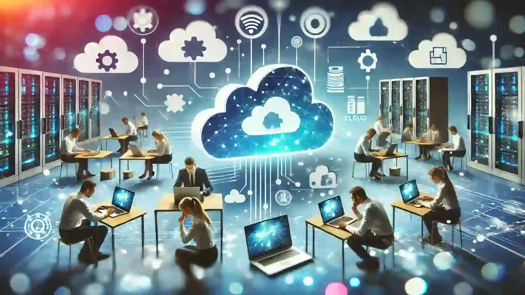 Business Growth Through Cloud Migration