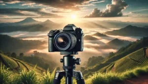 Capture Stunning Landscape Shots with DSLR Camera