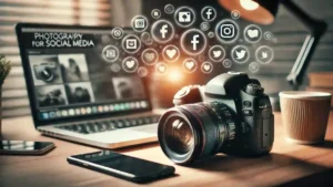  Creating Digital Content through Photography for social media