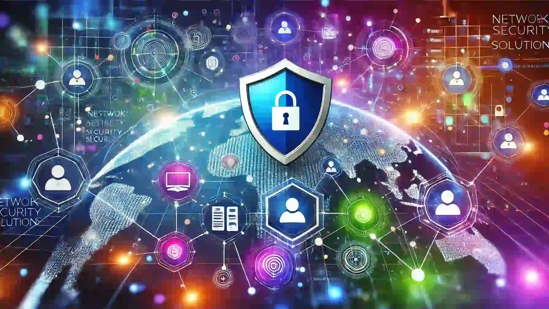 Digital Protection Through Network Security Solutions