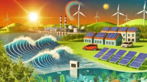 Emerging Renewable Energy Technologies