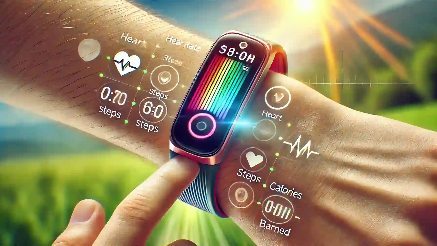 Wearable Fitness Trackers