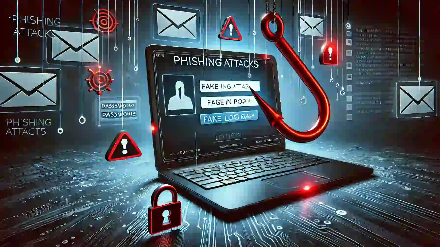 Phishing Attacks Beware of Online Scams