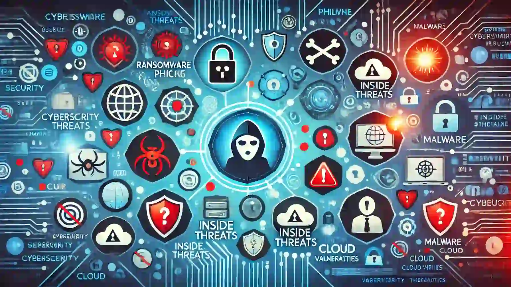 Understanding Cybersecurity Threats in 2024