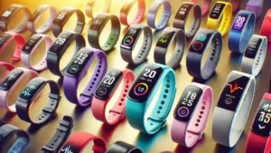 Wearable Fitness Trackers