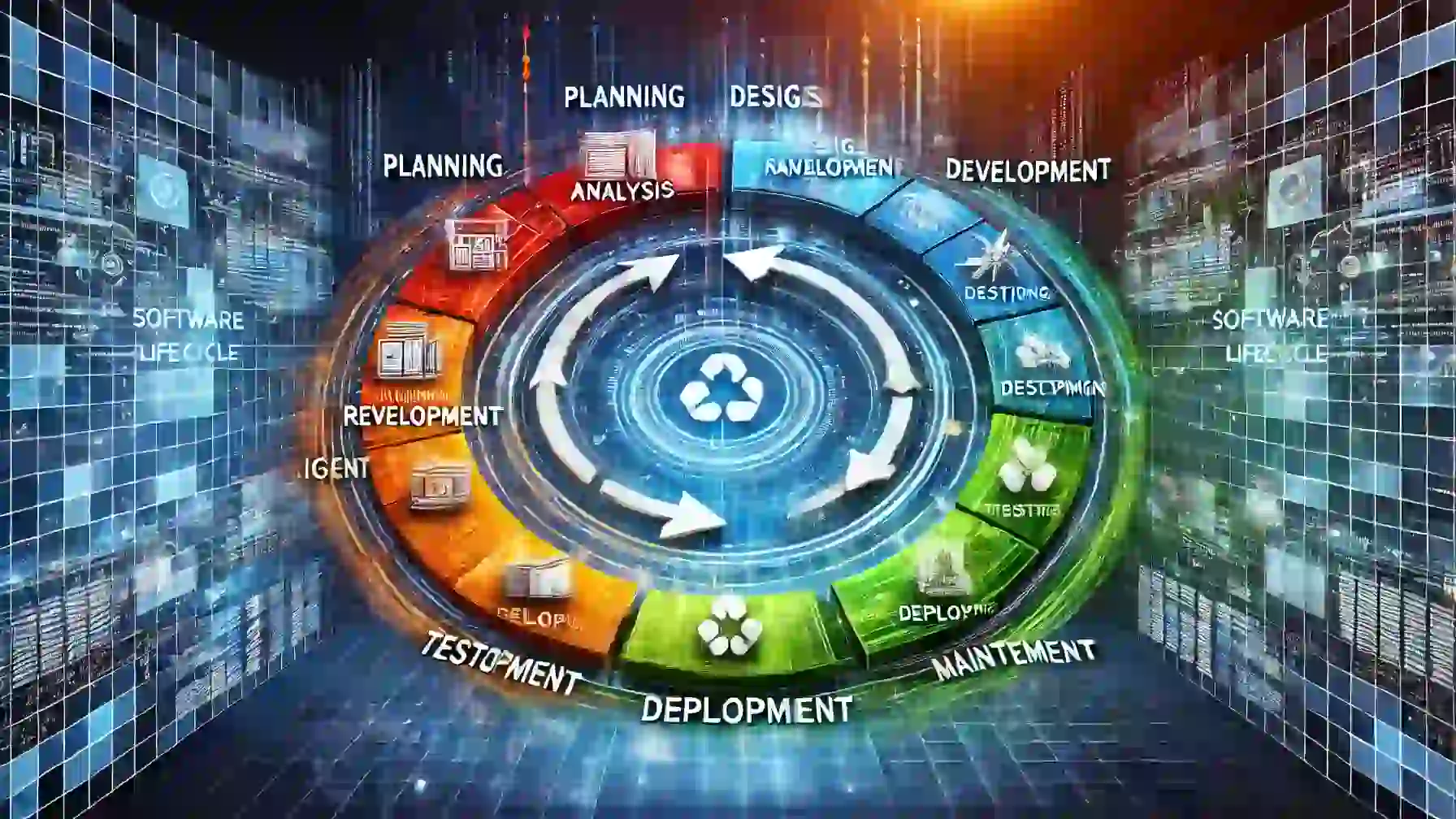 software development lifecycle