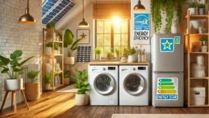 energy efficient appliances