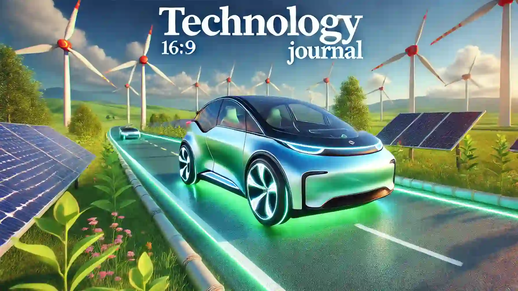 Electric Cars on the Road to Sustainability