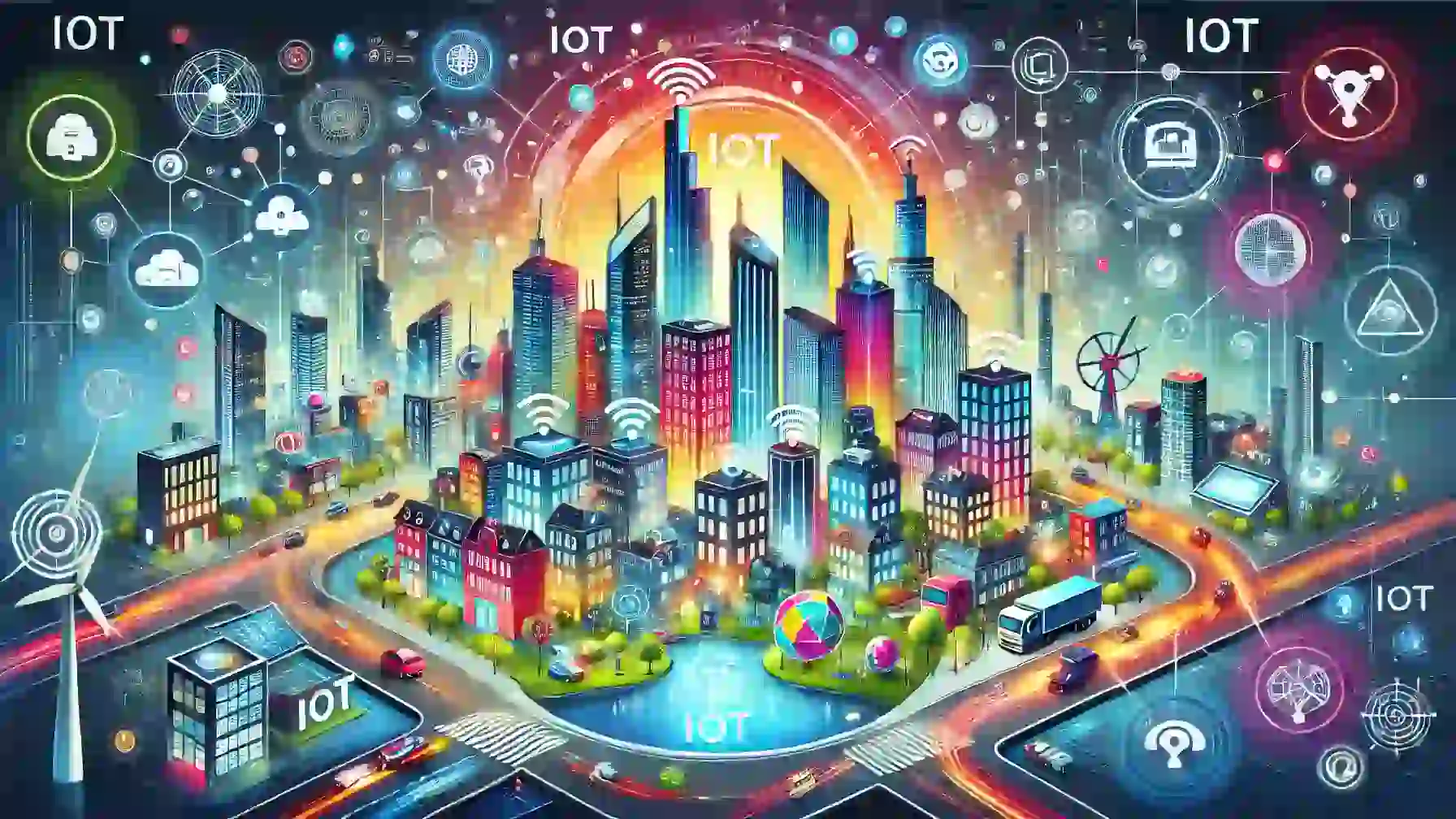 Internet Of Things A Transformative Force For The Future