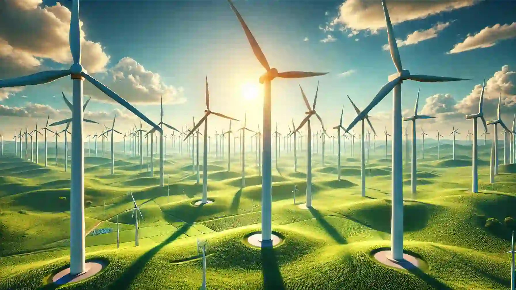 Wind energy solutions