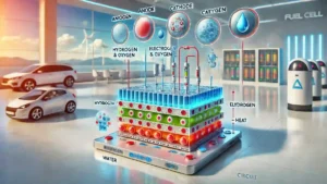 Hydrogen Fuel Cells