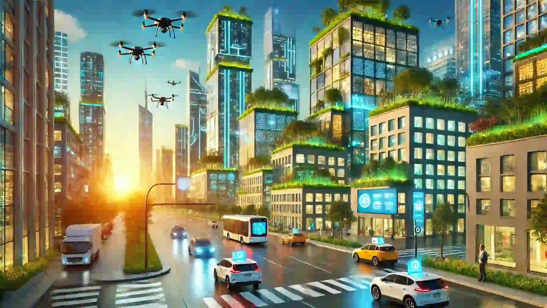 smart cities