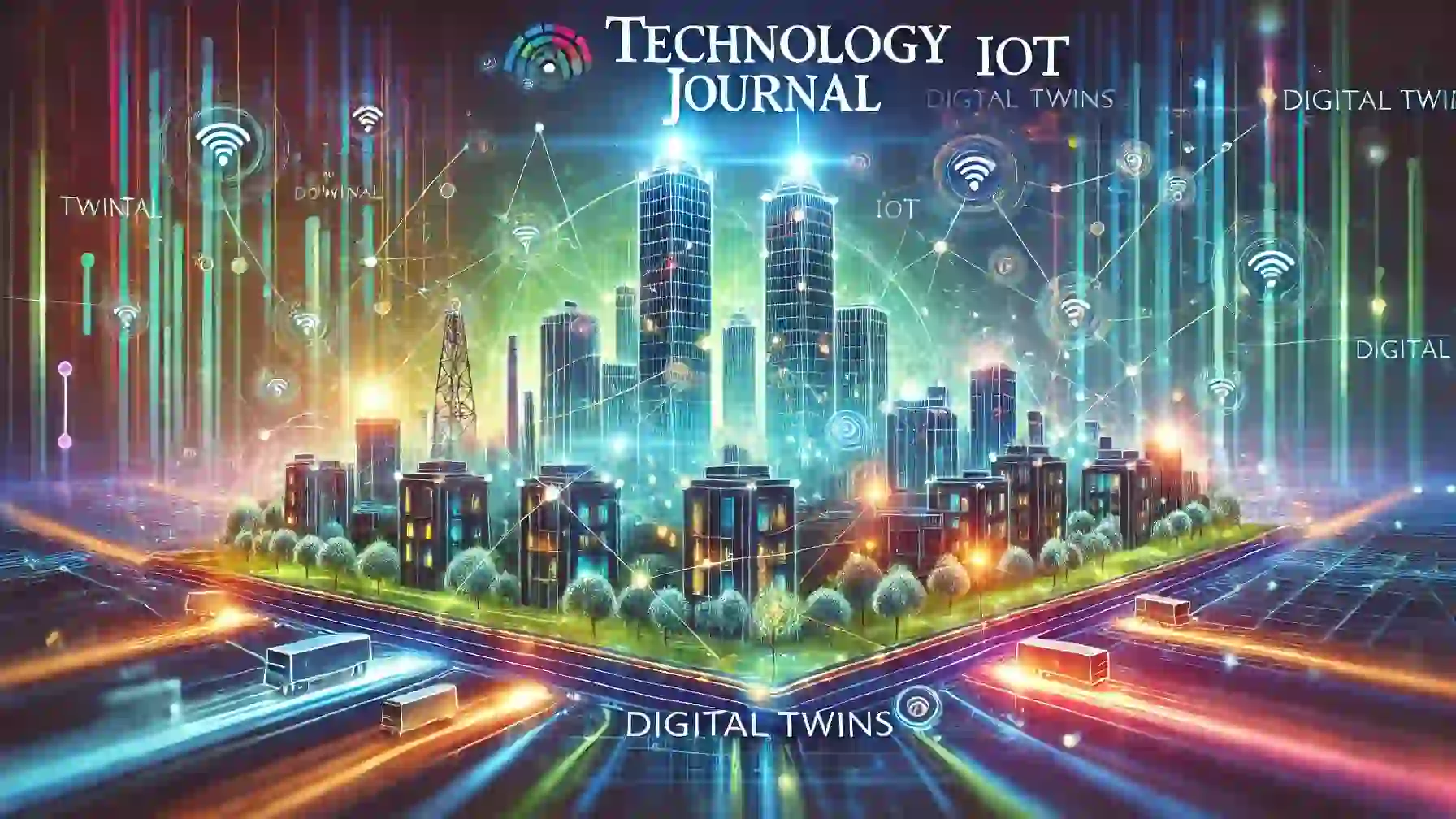 Future of Technology Integration with Digital Twins