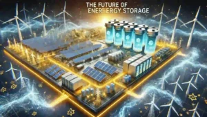 Renewable Energy Storage