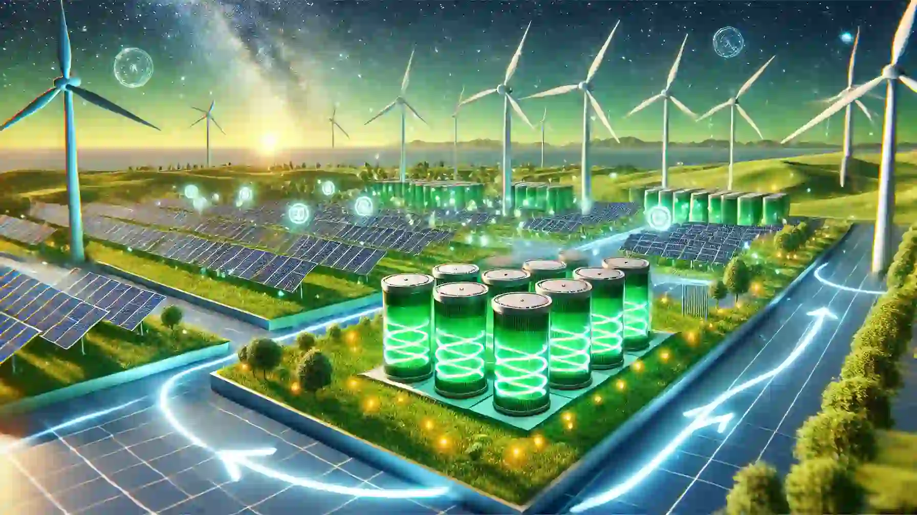 Renewable Energy Storage